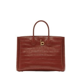 Valentino Garavani VLogo Walk Mini Crossbody Tote Bag Blue