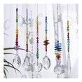 thumbnail image 4 of Cristales Rico Y Colgantes De Cristal Candeliere Atrapasoles, 4 of 8