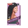 thumbnail image 3 of KISS - RED SILKY SHOWERCONDITION CAP BRAID BLK, 3 of 4