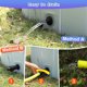 thumbnail image 3 of Piscina para perros, bañera para mascotas, piscina para niños de plástico para vadear, 3 of 8