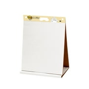 Post-it Super Sticky Tabletop Easel Pad, 20" x 23", 20 Shts/Pad, 1 Pad
