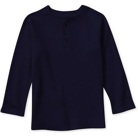 Garanimals - Infant Boys' Long-Sleeved Henley