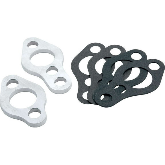Water Pump Spacer Kit SBC 1/4in