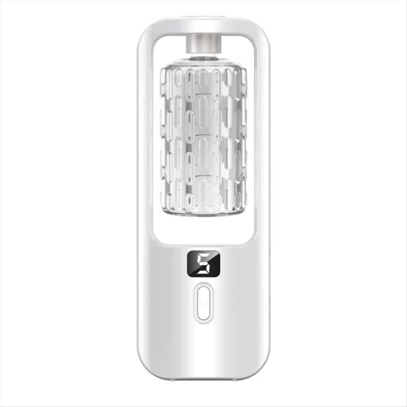 Máquina Automática de Aromaterapia, Difusor de Aceites Esenciales con Temporizador, Ideal para Dormitorios y Baños.