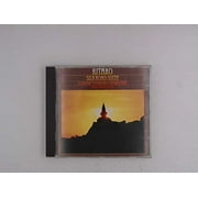 Kitaro, London Symphony Orchestra, Paul Buckmaster - Silk Road Suite - CD