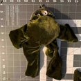 thumbnail image 5 of Adorable Anime Frog Coin Purse - Soft Velvet Money Pouch for Everyday Use, 5 of 5