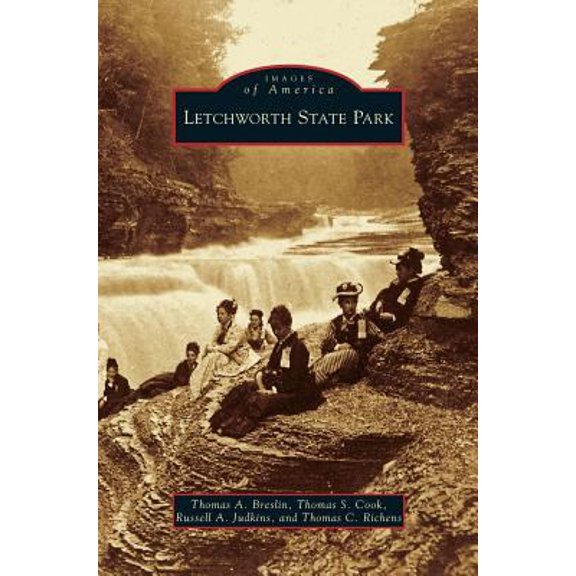 Pre-Owned Letchworth State Park (Hardcover) 1531635172 9781531635176
