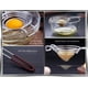 thumbnail image 3 of (s) Separador de yema de huevo Separador de huevos de acero inoxidable Gadget de cocina Separador de yema de huevo y clara, 3 of 5