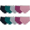 thumbnail image 6 of Fruit of the Loom Women's Eversoft Cotton Underwear Multipacks, Tag Free & Breathable, Available in Plus Size, 6 of 8