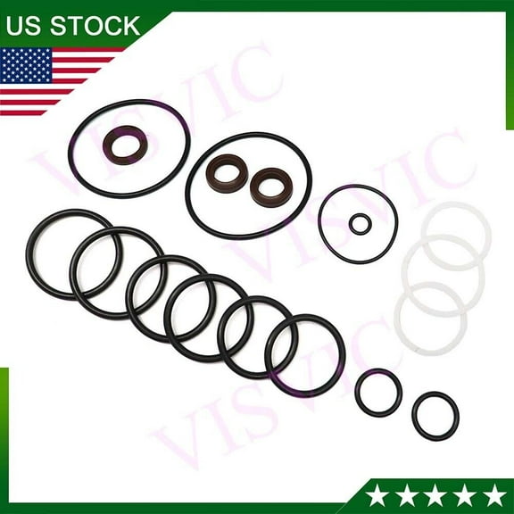 Rebuild Kit Fit Yamaha outboard 60 70 75 85 90HP trim tilt unit 6H1-12 6H1-15 US