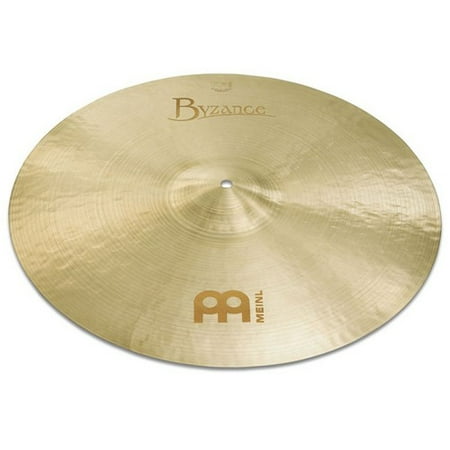 Medium Thin High Ride Cymbal - Meinl Cymbals Byzance 20