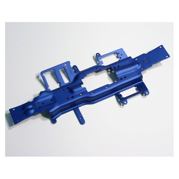 Traxxas 5322 Blue Aluminum Chassis Revo 3mm 6061 T-6 TRA5322