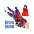 thumbnail image 1 of Lanzador+chal Rojo Spiderman Para Niños color rojo, 1 of 4
