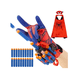thumbnail image 1 of Lanzador+chal Rojo Spiderman Para Niños color rojo, 1 of 4