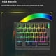 thumbnail image 4 of Teclado Mecánico HE30 de una Mano, 29 Teclas, Interruptor Magnético, Velocidad Inteligente, Disparador Rápido, Ideal para Juegos de Deportes Electrónicos A, 4 of 8