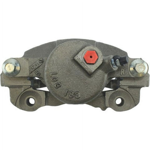 Centric Parts Disc Brake Caliper P/N:141.62087 Fits select: 1988-1991 BUICK REATTA, 1986-1991 CADILLAC ELDORADO