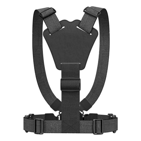 Image of Dcenta STARTRC Adjustable Chest Harness Belt with Gopro Adapter Magnetic Quick Release Chest Strap Mount for GoPro Hero11/10/9/8/7/6/5/4 Insta360 Action Pocket Cameras