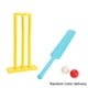 thumbnail image 4 of Juego de cricket interactivo para padres e hijos, juego de cricket para niños, juego deportivo para interiores y exteriores, juego de cricket para niños, diseño revolucionario, 4 of 7