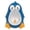 Blue*26x22x37cm, variant on Potty Training Urinal Toddler Urinal Toddler Boys Urinal Toddler Boys Standing Urinal Adjustable Penguin Shape Toilet Training