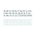 thumbnail image 4 of (2 pack) Spark Create Imagine 40 Sheets Primary Writing Tablet, 8x10, Primary Ruled, 4 of 8