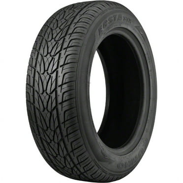 Kumho Ecsta STX KL12 UHP All Season 285/60R18 116V Passenger Tire