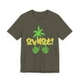 thumbnail image 3 of California OvHoe Unisex Jersey Short Sleeve Tee, 3 of 4