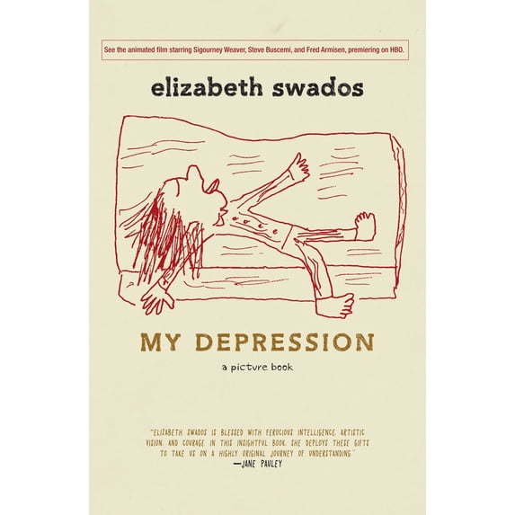 Pre-Owned My Depression: A Picture Book (Hardcover) 1609805496 9781609805494