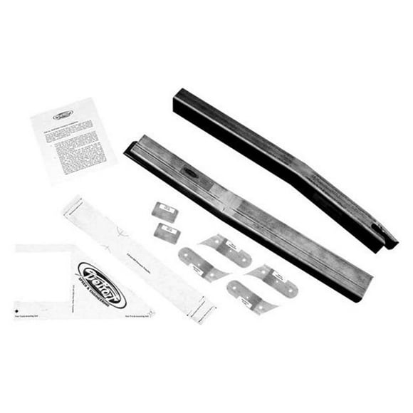 Detroit Speed Engineering DSE010101DS Subframe Connectors for 1967-1969 Pontiac F-Body