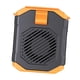 thumbnail image 5 of Ventilador portátil con clip para la cintura, recargable, ligero, silencioso y resistente. Naranja, 5 of 9