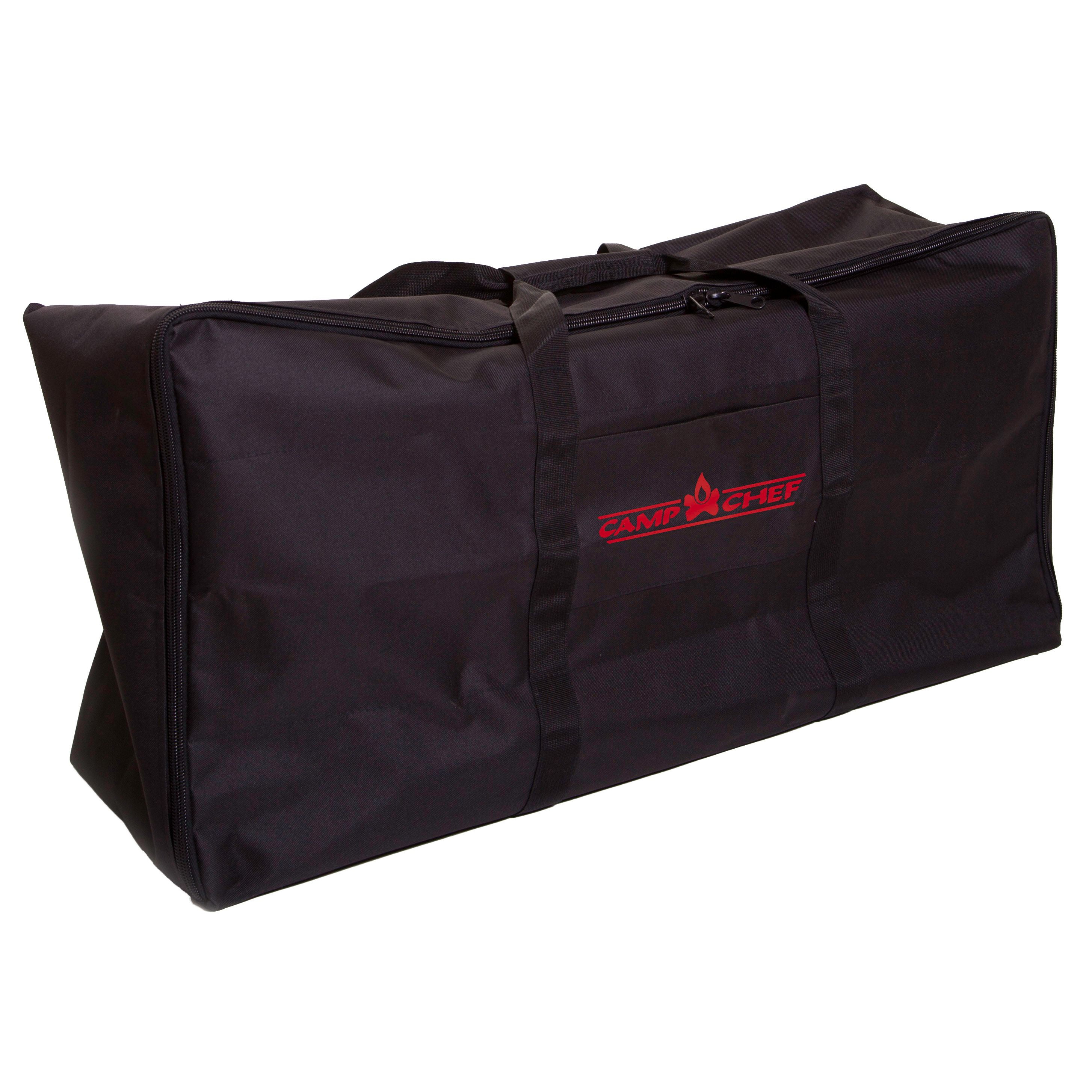 Details about   Rolling Carry Bag for 3 Burner Stoves Makes Packing & Unpacking Trouble-Free