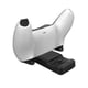 thumbnail image 4 of Gwong Electrónica Base de carga rápida de cargador dual liviano portátil para PS5 Gamepad Controller, 4 of 6