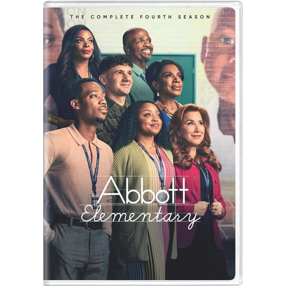 Abbott Elementary: The Complete Fourth Season
