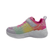 thumbnail image 4 of Tenis Skechers S-Lights Princess Wishes para Niña 302686L (17.0-22.0) multicolor 19, 4 of 6