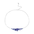 thumbnail image 1 of Cinturón de cadena para mujer, joyería informal para el vientre para fiestas, ropa , blusa y falda, 1 of 9