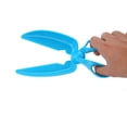 thumbnail image 3 of VONKY Random Color Portable Scissors Clip Pick up Spittoon Toilet Pet Shovel Cutter Poop Artifact Scissors Shovel, 3 of 8