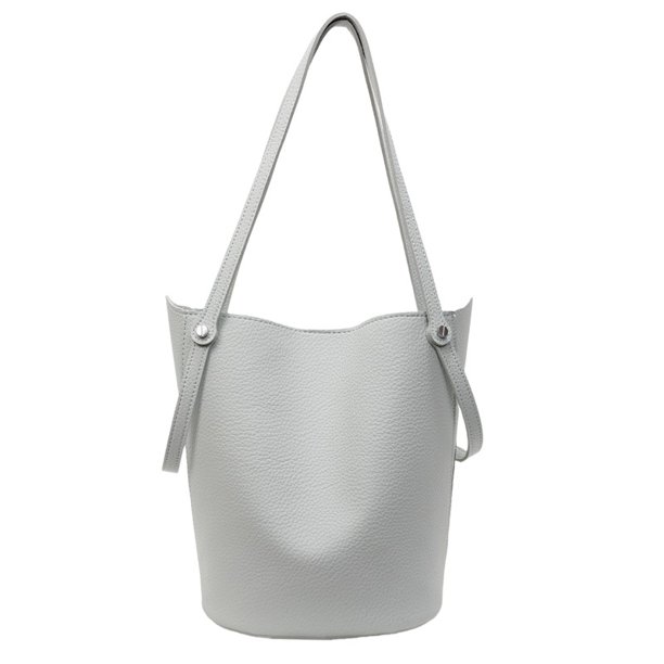 Bolso de hombro informal sencillo de color sólido de gran capacidad para madre e hijo con diseño de nicho de moda de estilo coreano 2025