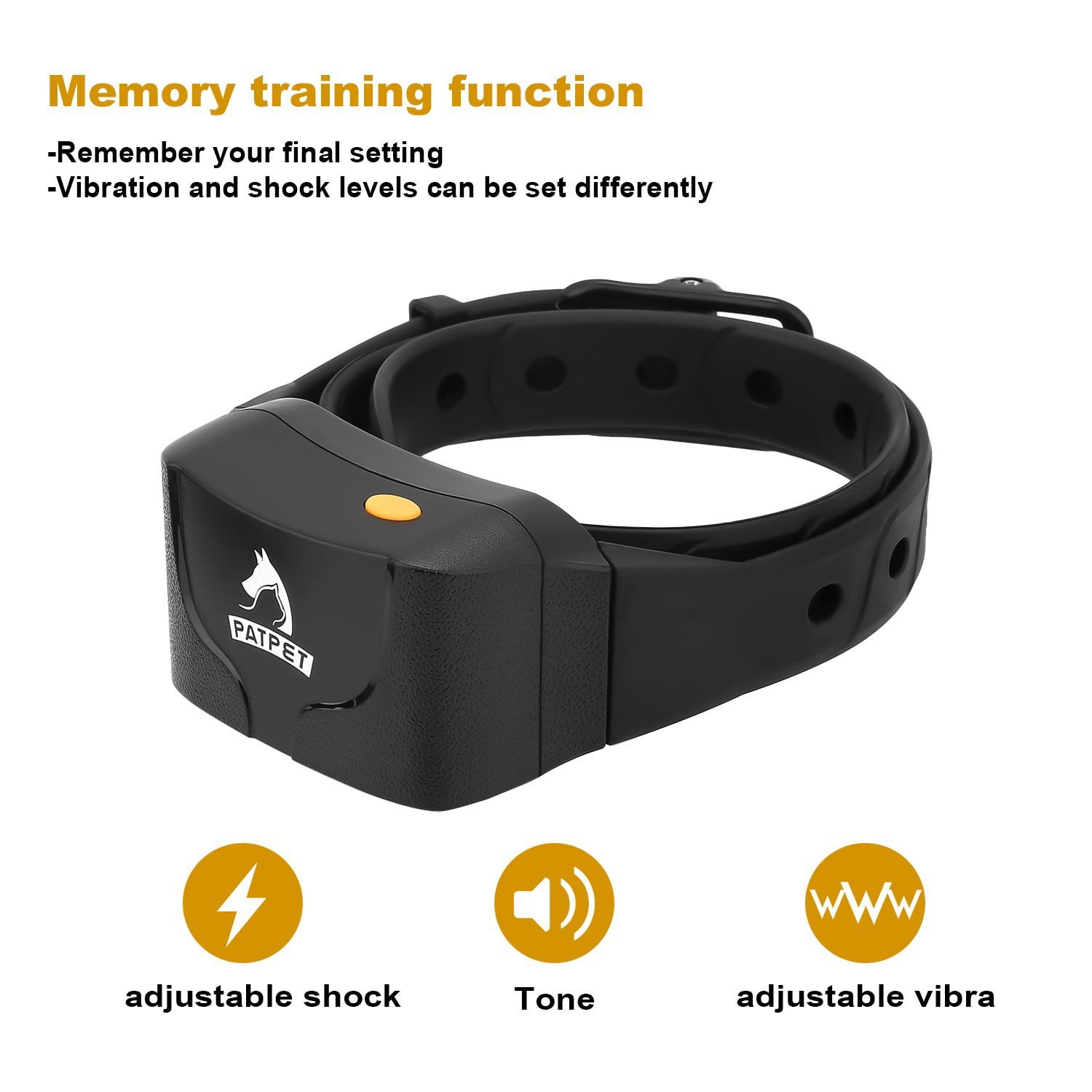 Beeping collar for blind dogs sales
