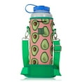 thumbnail image 2 of Made Easy Kit Neoprene Water Bottle Carrier Holder with Adjustable Shoulder Strap for Insulating & Carrying Water Container Canteen Flask Available in 5 Sizes, 2 of 4