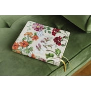 Nasb, Artisan Collection Bible, Leathersoft, Almond Floral, Red Letter Edition, 1995 Text, Comfort Print, (Hardcover)