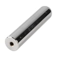 thumbnail image 3 of Guitare Slide Lap Tone Bar Basse Bruit Guitare en Acier Inoxydable Rond Nez Slide Tone Bar pour la Performance, 3 of 8