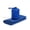 Blue, variant on Fitness Running Swim Towel Cooling Sports Towel With Silicone Box For Backpacking Tennis Swimming And Daily Use