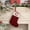 G, variant on WEGFTDUOP Knitted Hosiery Wool Hosiery Embroidered Letter Children's Candy Gift Bag Christmas Stocking Gift Bag