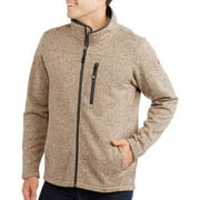 Sweater Knit Jacket