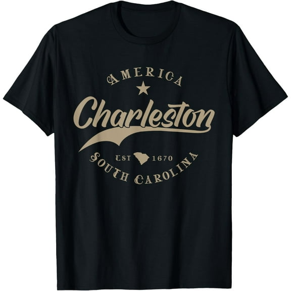 Charleston SC | South Carolina T-Shirt