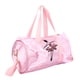 thumbnail image 2 of Bolso de ballet para niñas, bolso de hombro con lentejuelas para bailarinas (gasa larga rosa), 2 of 10