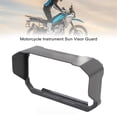thumbnail image 4 of Motorcycle Instrument Sun Visor Protective Cover Stylish Vehicle Enhancement for 450MT 450 MT 2024+, 4 of 7