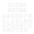 thumbnail image 1 of 37Pcs/Set Number Shape Mold Festival Pastry Dessert Cake Cupcake Cookie Biscuit Fondant Decorating Home Kitchen Mould 8 Inch, 1 of 5
