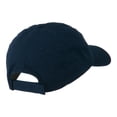 thumbnail image 4 of Circular Oriental Design Embroidery Cap - Navy OSFM, 4 of 5