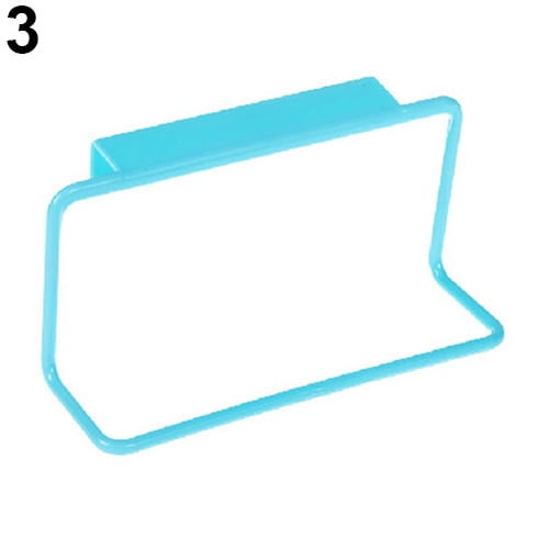 jiawei Over Door Tea Towel Rack Bar Hanging Holder Rail Organizer