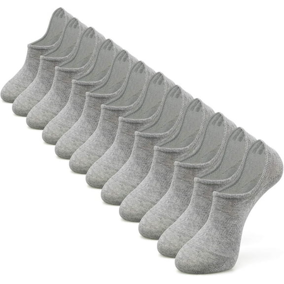 No Show Socks Womens and Men Low Cut Ankle Short Anti-slid Athletic Running Novelty Casual Invisible Liner Socks